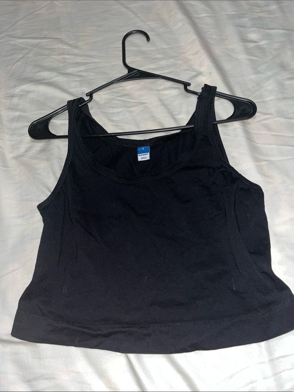 Black Women's Tank Top - Brand: Old Navy